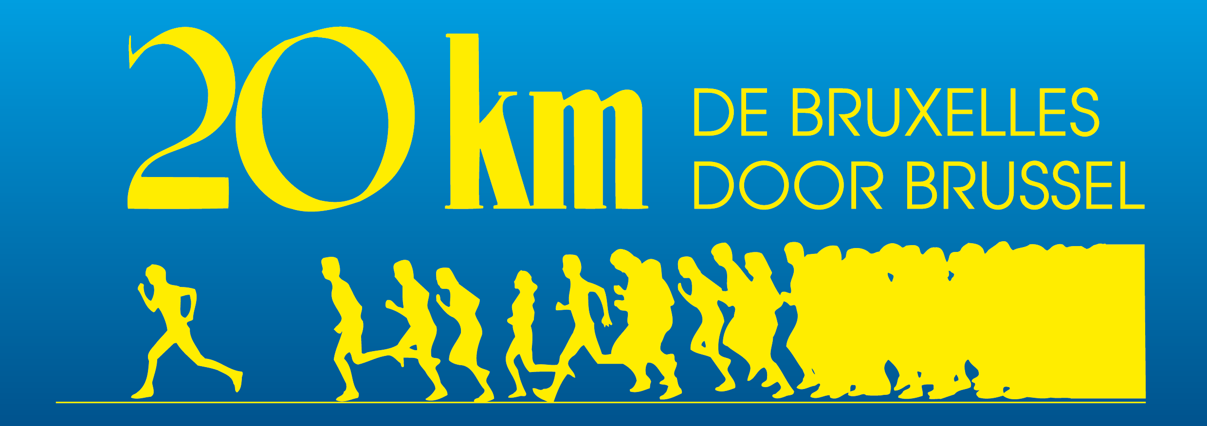 Les 20 km de Bruxelles (28 mai 2017) Fondation Charcot stichting